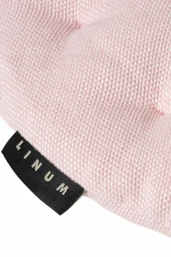 Clearance Linum Sædehynde Pepper Ø 37 cm Dusty Pink