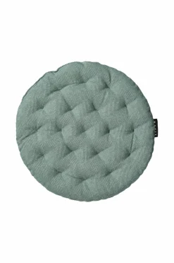 Clearance Linum Sædehynde Pepper Ø 37 cm Dark Grey Turquoise