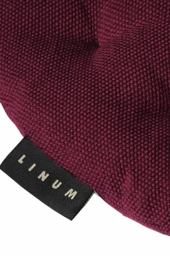 Best Linum Sædehynde Pepper Ø 37 cm Burgundy Red