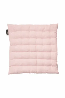 Clearance Linum Siddehynde Pepper 40x40 cm Dusty Pink
