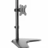 Clearance LogiLink Monitorstativ/fod Single 13-32"