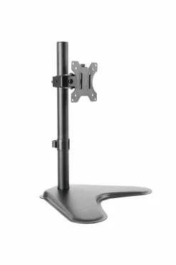Clearance LogiLink Monitorstativ/fod Single 13-32"