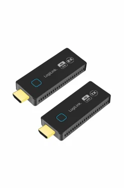 Best LogiLink Trådløs transmission HDMI til HDMI 4k 60hz No color
