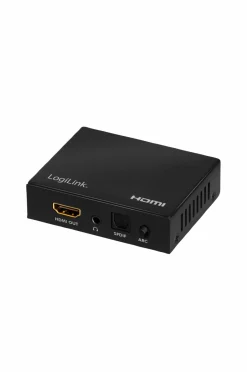 Best LogiLink Udsugning af lyd HDMI No color