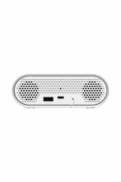 Discount LogiLink Urradio med temperatur/luftfugtighed - USB-C/batteristrøm No color