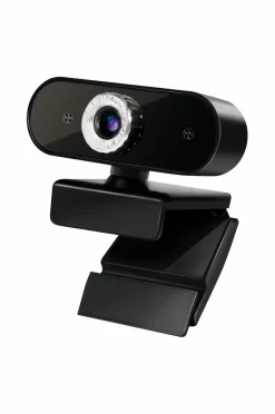 Clearance LogiLink Webkamera HD 720p med indbygget mikrofon.