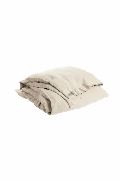 Best Lovely Linen Påslakan Lovely i vasket hør Vanilla