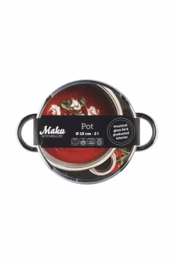 Clearance Maku Kitchen Life Kasserolle 2 L No color