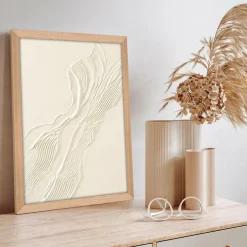 Online Malerifabrikken Heritage / 30x40 Cm / Egetræsramme Beige