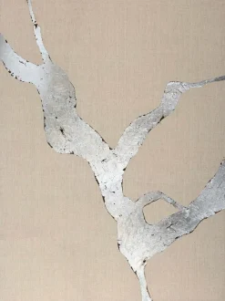 Malerifabrikken Design Painting / Wild Horizon / 90x120 Cm / Sort ramme Silver