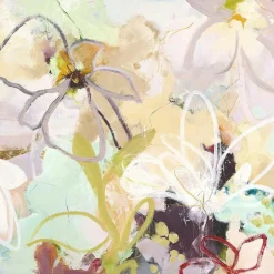 New Malerifabrikken Last Days Of Summer / Blandet maleri / 100 X 100 cm Multi