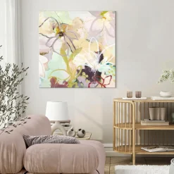 New Malerifabrikken Last Days Of Summer / Blandet maleri / 100 X 100 cm Multi