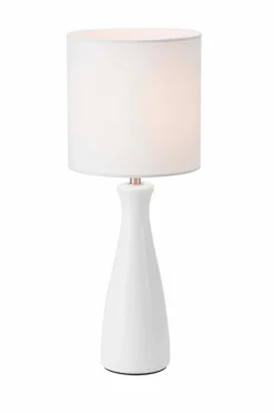 Clearance Markslöjd Bordlampe Birillo Hvid