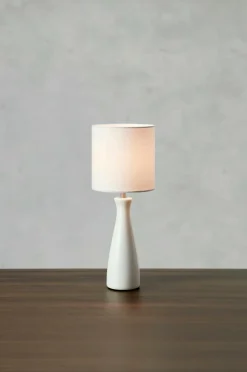 Clearance Markslöjd Bordlampe Birillo Hvid