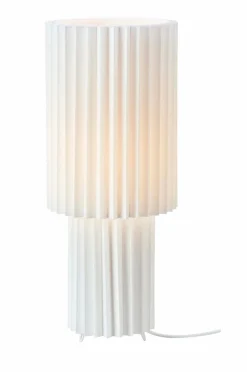 Clearance Markslöjd Bordlampe Catis 1L 45cm Hvid