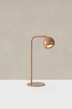 Clearance Markslöjd Bordlampe Pop Brun