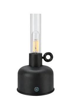 Best Markslöjd Genopladelig bordlampe Astrid B/O Sort