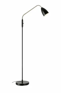 Best Markslöjd Gulvlampe Patro 3-Step LED Sort