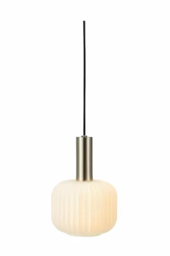 Outlet Markslöjd Loftlampe Sober Small 1L Stål/hvid