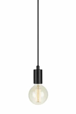 Clearance Markslöjd Loftlampe SKY 1L Sort