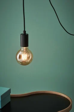 Clearance Markslöjd Loftlampe SKY 1L Sort