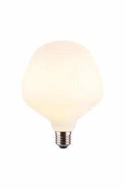 Discount Markslöjd Lyskilde Opal E27 5W LED 132 mm Hvid