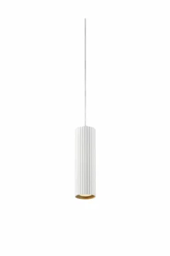 Clearance Markslöjd Pendel COSTILLA 1L Hvid
