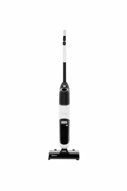 Clearance Midea Skaftstøvsugere 2 i 1 våd/tør, selvrensende No color