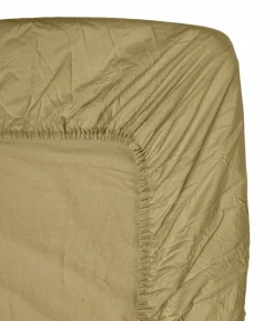 Discount Midnatt Stræklagen Bosco Olive Green