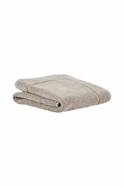 Best Mille Notti Portofino Bademåtte 60x90 cm Lysebrun