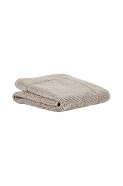 Best Mille Notti Portofino Bademåtte 60x90 cm Lysebrun