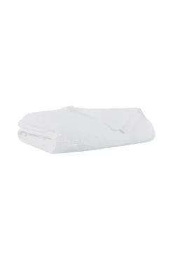 Discount Mille Notti Riposo sengetæppe White/blue