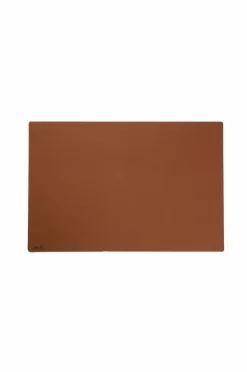 Best MiLLE W NORDISK DESIGN Skrivebordsunderlag 60x40cm Cognac