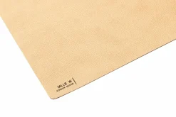 Sale MiLLE W NORDISK DESIGN Skrivebordsunderlag 60x40cm Beige