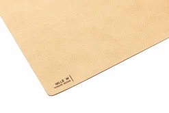 Sale MiLLE W NORDISK DESIGN Skrivebordsunderlag 60x40cm Beige