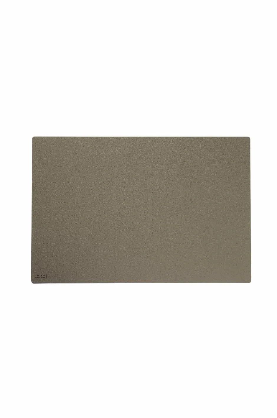 Clearance MiLLE W NORDISK DESIGN Skrivebordsunderlag 60x40cm Grå