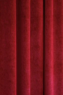 Hot Mimou Gardin Velour Red
