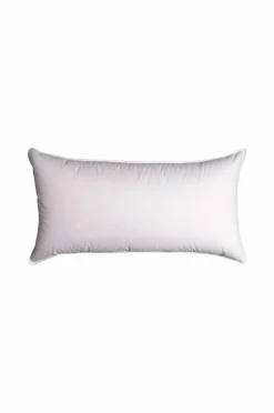 Best Norsk Dun Pude 50 % andedun Medium Hvid