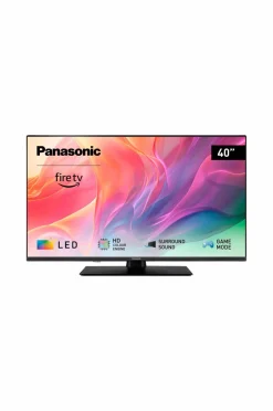 Online Panasonic LED-TV 40 Tv-40s55 Lcd-led Fhd Smart Fire OS No color