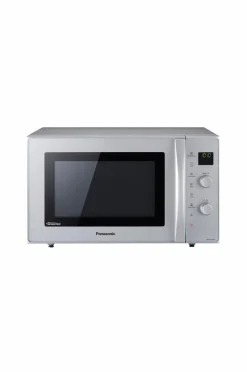 Clearance Panasonic Mikrobølgeovn Kombineret Inverter Teknik 27L