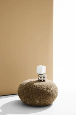 New Pastill Bloom puff ø 72 cm Grøn