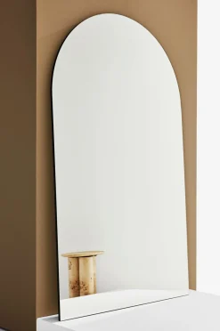 Clearance Pastill Uma Bold spejl 198x119 cm Glas