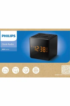 Best Philips Clockradio TAR4500/10 No color