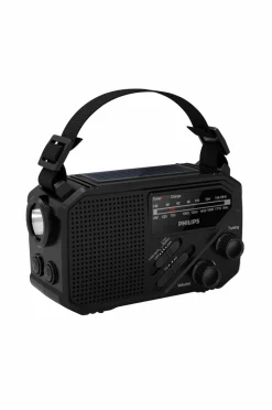 New Philips Nødradio Radio AM/FM No color