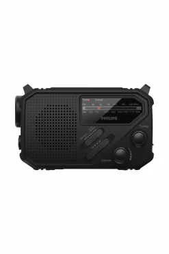 New Philips Nødradio Radio AM/FM No color