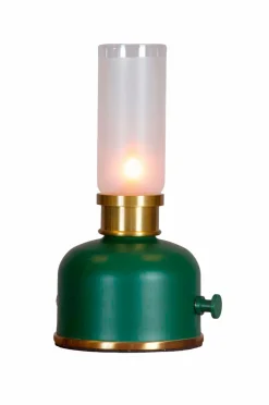 Sale PR Home Bordlampe Frida Mörkgrön