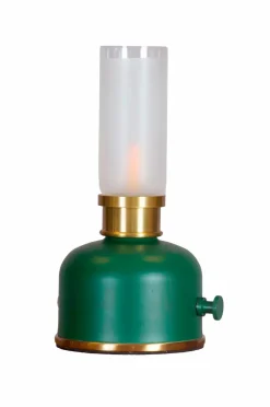 Sale PR Home Bordlampe Frida Mörkgrön