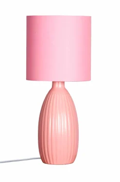 PR Home Bordlampe Uno Lyserød