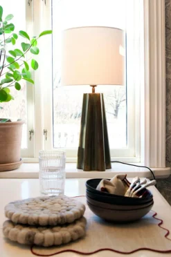 Best PR Home Lampefod Aira Mässing