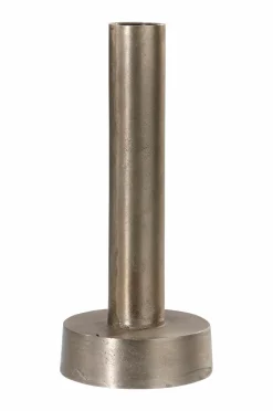 Sale PR Home Lampefod Notice 30 cm Rå sølv